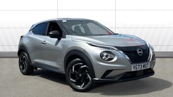 Nissan Juke 1.6 Hybrid N-Connecta 5dr Auto Hybrid Hatchback